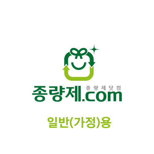 75ℓ 일반용 봉투(경기 김포)