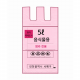 5ℓ 청라-음식물 폐기물 봉투(인천 서해구)